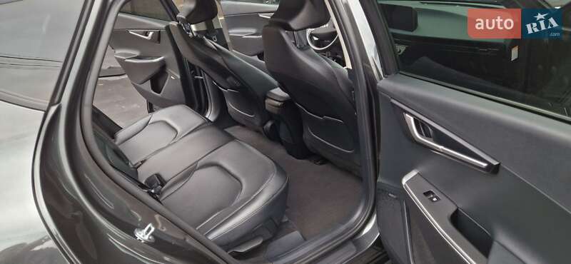 Внедорожник / Кроссовер Kia EV6 2023 в Луцке фото 34 Внедорожник / Кроссовер Kia EV6 2023 в Луцке