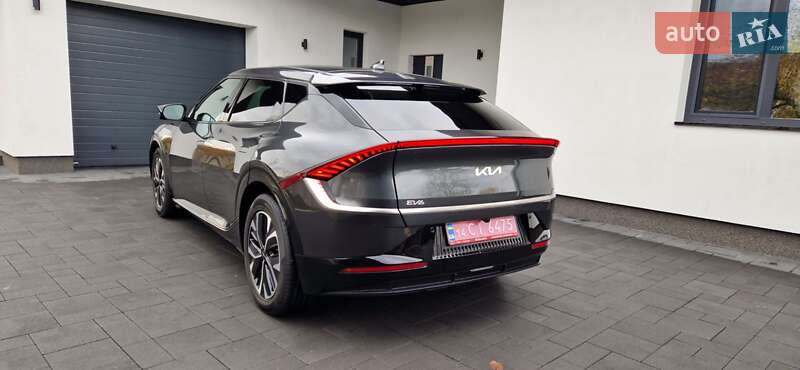 Внедорожник / Кроссовер Kia EV6 2023 в Луцке фото 38 Внедорожник / Кроссовер Kia EV6 2023 в Луцке