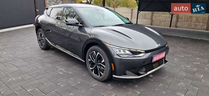 Внедорожник / Кроссовер Kia EV6 2023 в Луцке фото 47 Внедорожник / Кроссовер Kia EV6 2023 в Луцке