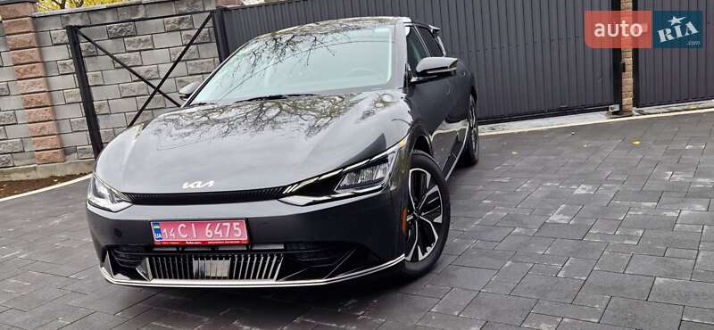 Внедорожник / Кроссовер Kia EV6 2023 в Луцке фото 51 Внедорожник / Кроссовер Kia EV6 2023 в Луцке