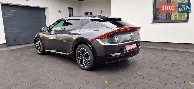 Внедорожник / Кроссовер Kia EV6 2023 в Луцке фото 65 Внедорожник / Кроссовер Kia EV6 2023 в Луцке