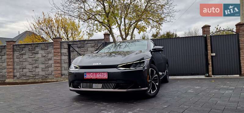 Внедорожник / Кроссовер Kia EV6 2023 в Луцке фото 74 Внедорожник / Кроссовер Kia EV6 2023 в Луцке