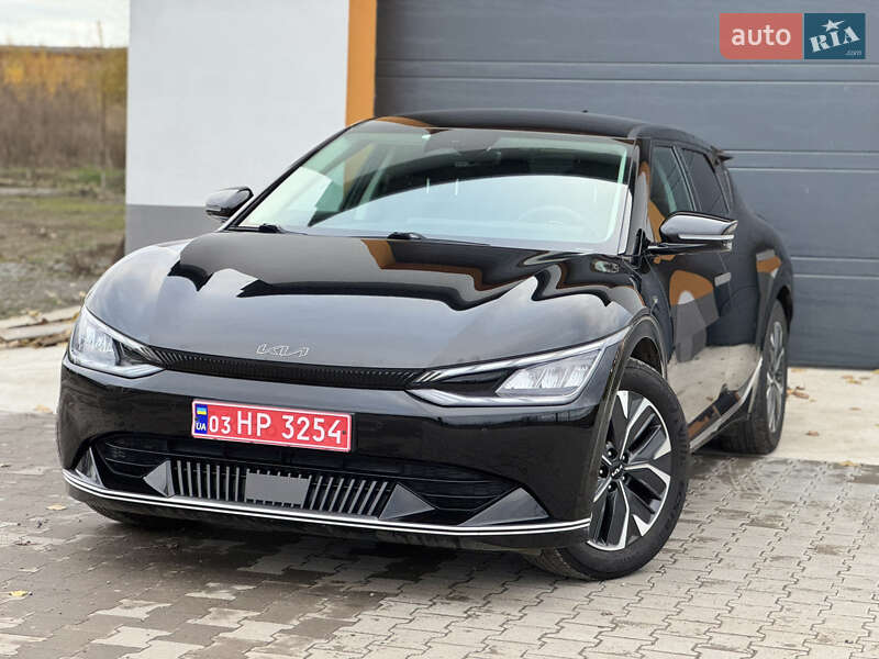 Внедорожник / Кроссовер Kia EV6 2023 в Ровно фото 8 Внедорожник / Кроссовер Kia EV6 2023 в Ровно