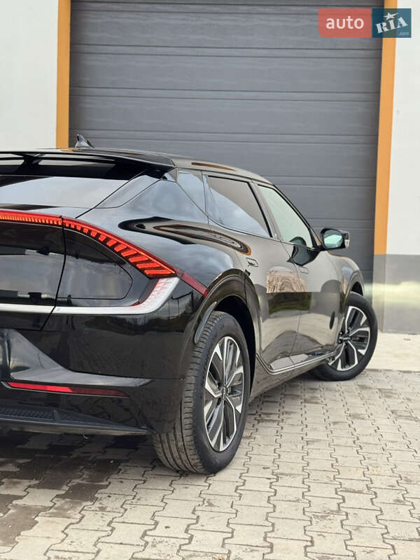 Внедорожник / Кроссовер Kia EV6 2023 в Ровно фото 17 Внедорожник / Кроссовер Kia EV6 2023 в Ровно