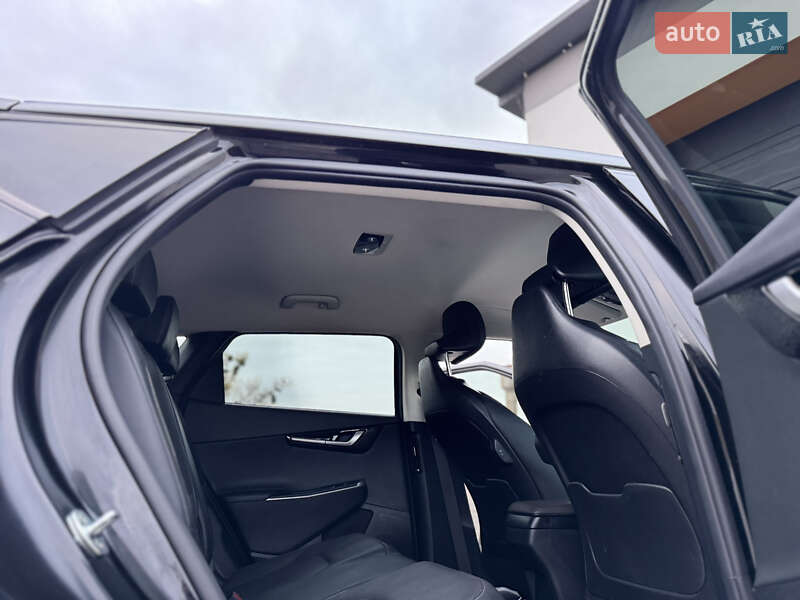 Внедорожник / Кроссовер Kia EV6 2023 в Ровно фото 29 Внедорожник / Кроссовер Kia EV6 2023 в Ровно