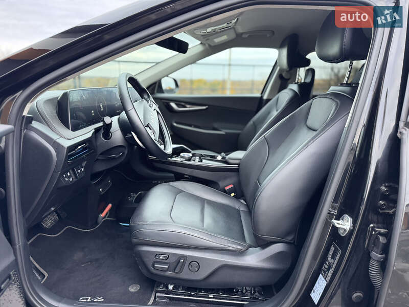 Внедорожник / Кроссовер Kia EV6 2023 в Ровно фото 19 Внедорожник / Кроссовер Kia EV6 2023 в Ровно
