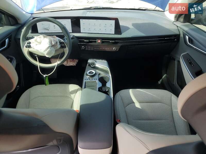 Внедорожник / Кроссовер Kia EV6 2024 в Чернигове фото 2 Внедорожник / Кроссовер Kia EV6 2024 в Чернигове