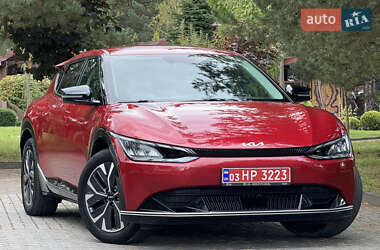 Внедорожник / Кроссовер Kia EV6 2021 в Дрогобыче