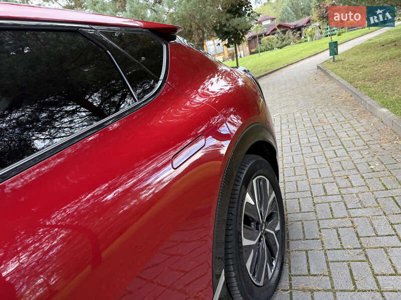 Позашляховик / Кросовер Kia EV6 2021 в Дрогобичі фото 17 Позашляховик / Кросовер Kia EV6 2021 в Дрогобичі