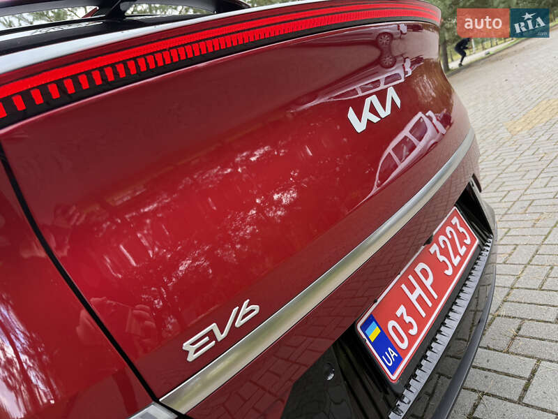 Позашляховик / Кросовер Kia EV6 2021 в Дрогобичі фото 29 Позашляховик / Кросовер Kia EV6 2021 в Дрогобичі