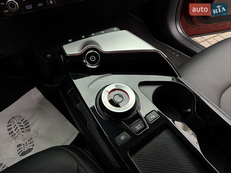 Позашляховик / Кросовер Kia EV6 2021 в Дрогобичі фото 40 Позашляховик / Кросовер Kia EV6 2021 в Дрогобичі