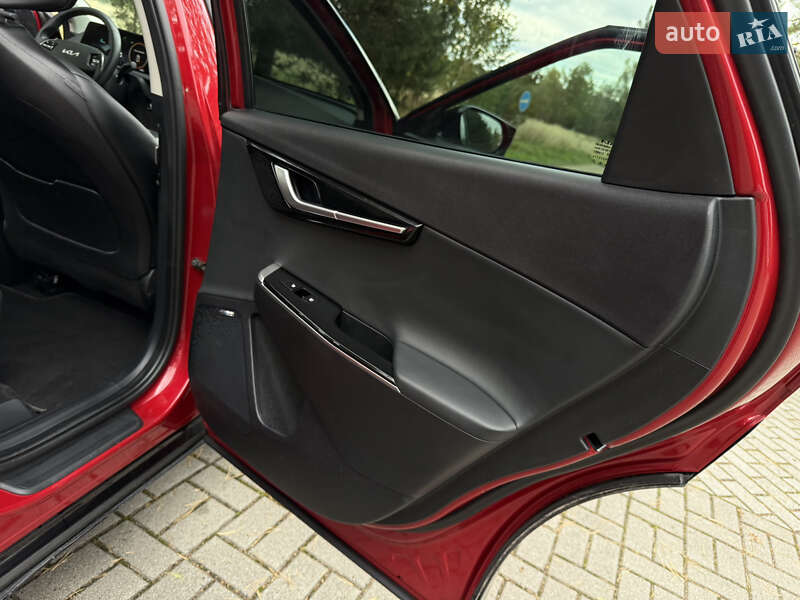 Позашляховик / Кросовер Kia EV6 2021 в Дрогобичі фото 48 Позашляховик / Кросовер Kia EV6 2021 в Дрогобичі