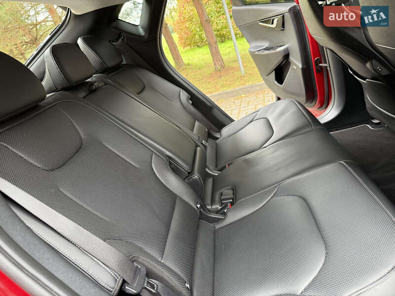 Позашляховик / Кросовер Kia EV6 2021 в Дрогобичі фото 51 Позашляховик / Кросовер Kia EV6 2021 в Дрогобичі