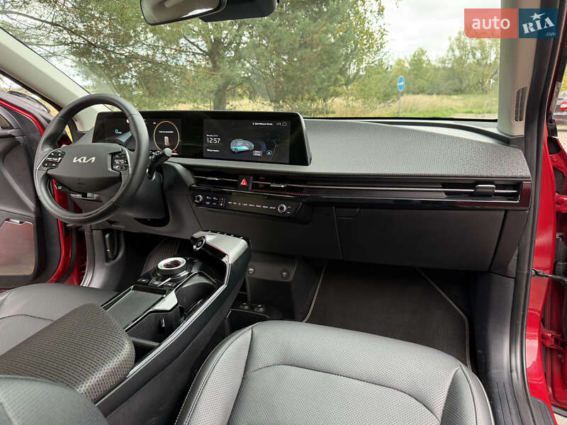 Позашляховик / Кросовер Kia EV6 2021 в Дрогобичі фото 52 Позашляховик / Кросовер Kia EV6 2021 в Дрогобичі
