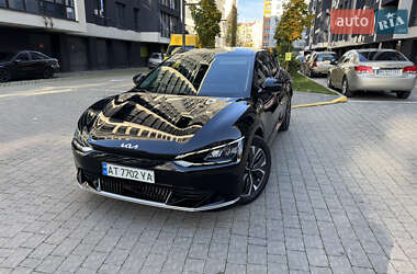 Внедорожник / Кроссовер Kia EV6 2021 в Ивано-Франковске