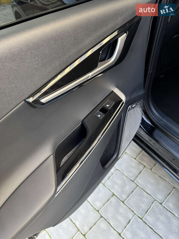 Позашляховик / Кросовер Kia EV6 2021 в Івано-Франківську