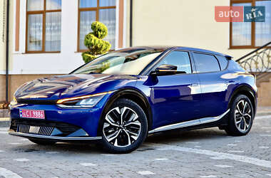 Внедорожник / Кроссовер Kia EV6 2023 в Дрогобыче