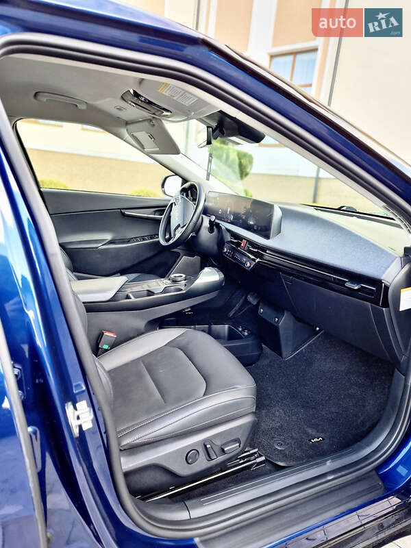 Позашляховик / Кросовер Kia EV6 2023 в Дрогобичі фото 16 Позашляховик / Кросовер Kia EV6 2023 в Дрогобичі