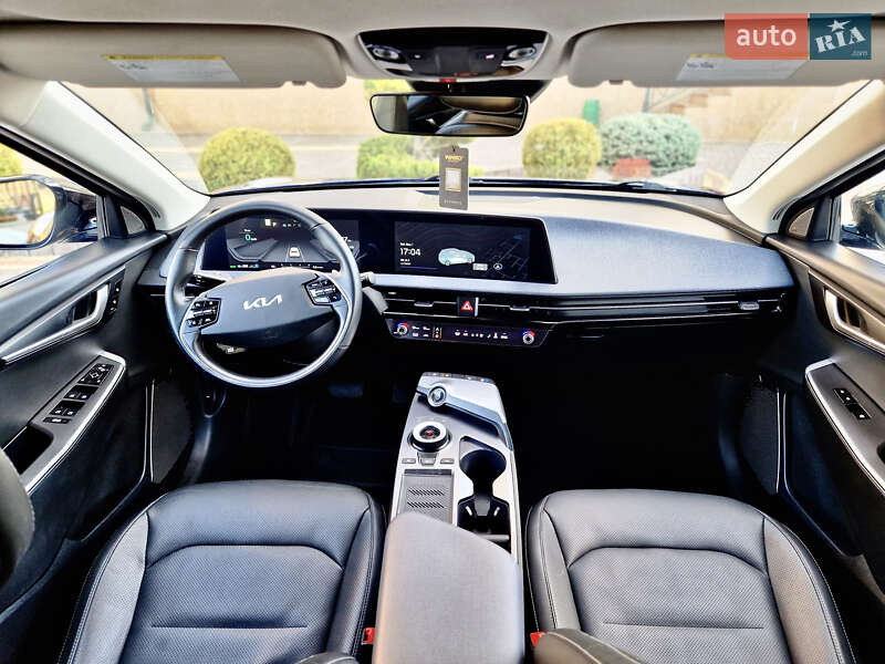Позашляховик / Кросовер Kia EV6 2023 в Дрогобичі фото 17 Позашляховик / Кросовер Kia EV6 2023 в Дрогобичі