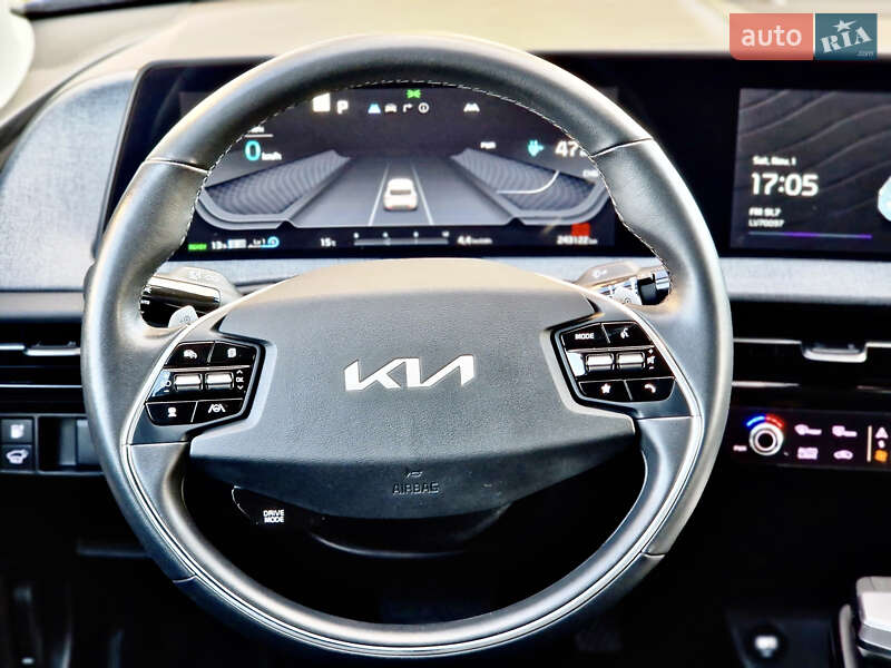 Позашляховик / Кросовер Kia EV6 2023 в Дрогобичі фото 21 Позашляховик / Кросовер Kia EV6 2023 в Дрогобичі