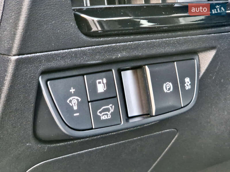 Позашляховик / Кросовер Kia EV6 2023 в Дрогобичі фото 26 Позашляховик / Кросовер Kia EV6 2023 в Дрогобичі