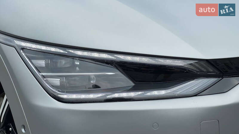 Позашляховик / Кросовер Kia EV6 2023 в Дрогобичі фото 6 Позашляховик / Кросовер Kia EV6 2023 в Дрогобичі