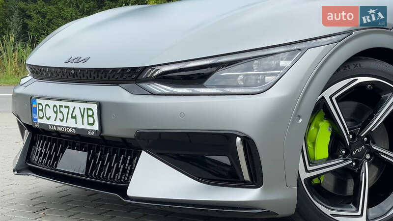 Позашляховик / Кросовер Kia EV6 2023 в Дрогобичі фото 22 Позашляховик / Кросовер Kia EV6 2023 в Дрогобичі
