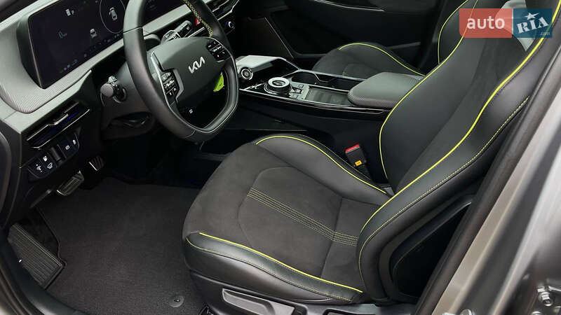 Позашляховик / Кросовер Kia EV6 2023 в Дрогобичі фото 62 Позашляховик / Кросовер Kia EV6 2023 в Дрогобичі