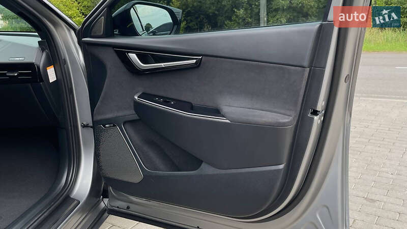 Позашляховик / Кросовер Kia EV6 2023 в Дрогобичі фото 75 Позашляховик / Кросовер Kia EV6 2023 в Дрогобичі