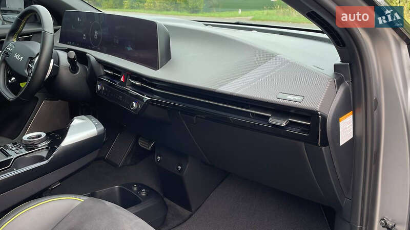 Позашляховик / Кросовер Kia EV6 2023 в Дрогобичі фото 78 Позашляховик / Кросовер Kia EV6 2023 в Дрогобичі