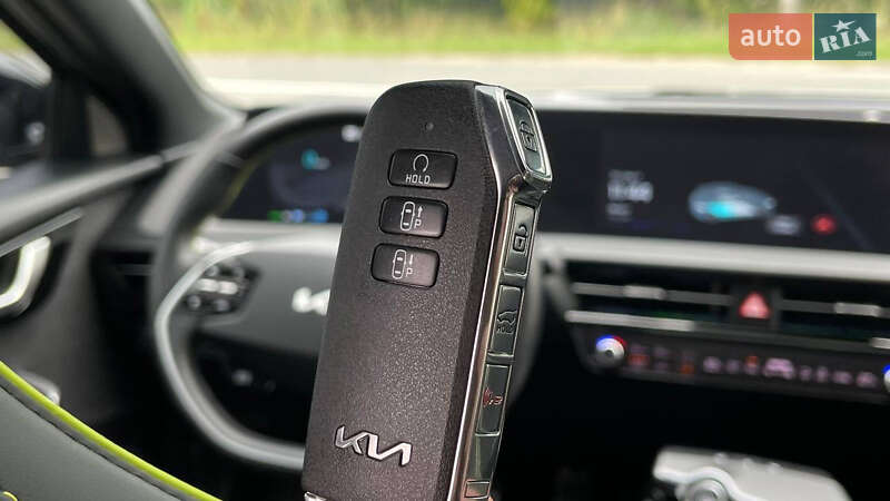 Позашляховик / Кросовер Kia EV6 2023 в Дрогобичі фото 85 Позашляховик / Кросовер Kia EV6 2023 в Дрогобичі
