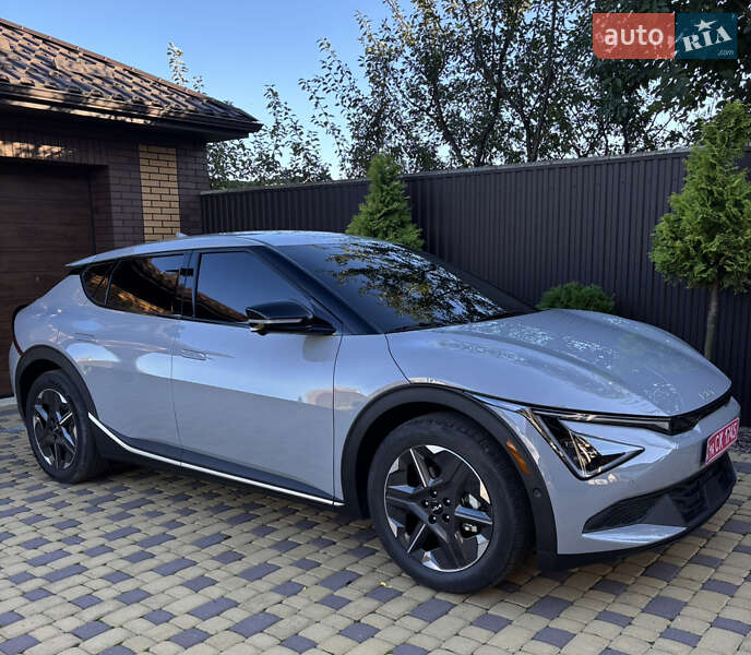 Внедорожник / Кроссовер Kia EV6 2025 в Вараше