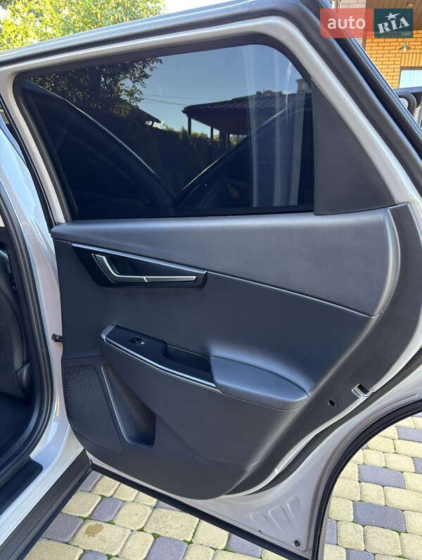 Позашляховик / Кросовер Kia EV6 2025 в Вараші фото 14 Позашляховик / Кросовер Kia EV6 2025 в Вараші