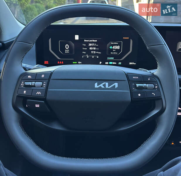 Внедорожник / Кроссовер Kia EV6 2025 в Вараше