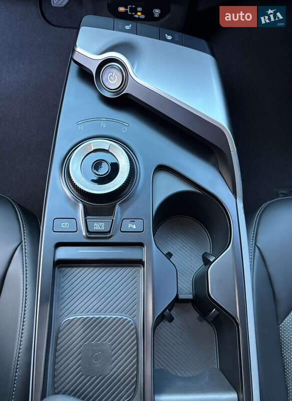 Внедорожник / Кроссовер Kia EV6 2025 в Вараше