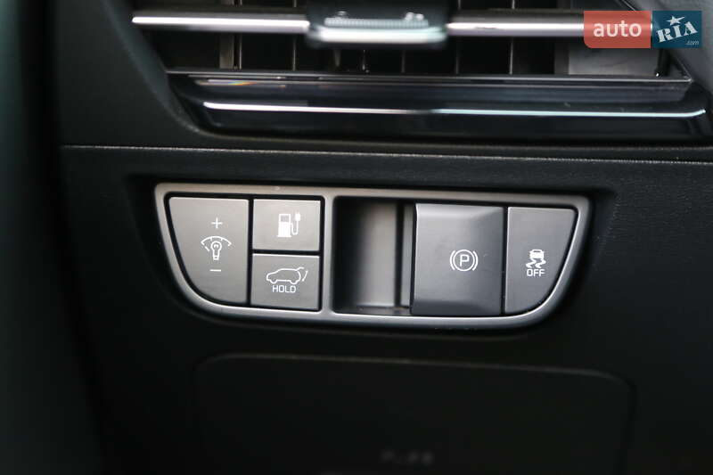 Позашляховик / Кросовер Kia EV6 2021 в Києві