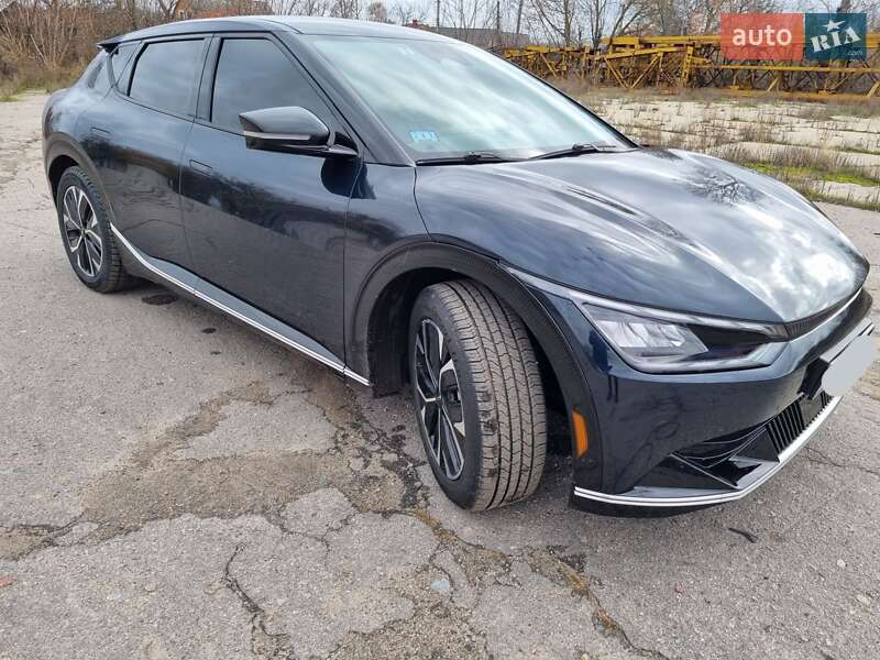 Внедорожник / Кроссовер Kia EV6 2023 в Харькове фото 4 Внедорожник / Кроссовер Kia EV6 2023 в Харькове