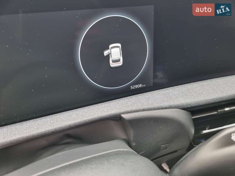 Внедорожник / Кроссовер Kia EV6 2023 в Харькове фото 11 Внедорожник / Кроссовер Kia EV6 2023 в Харькове