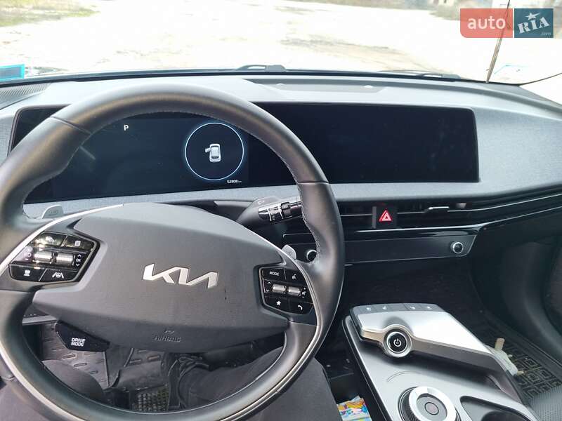 Внедорожник / Кроссовер Kia EV6 2023 в Харькове фото 15 Внедорожник / Кроссовер Kia EV6 2023 в Харькове