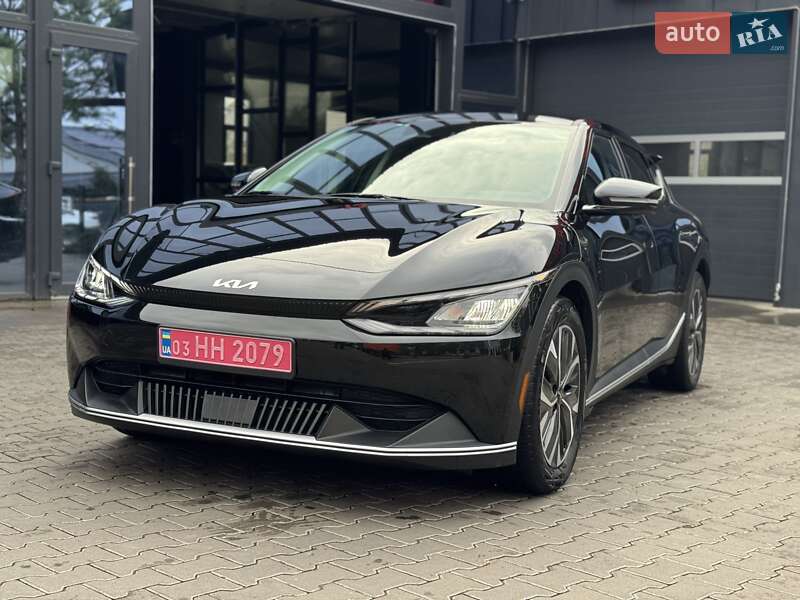 Внедорожник / Кроссовер Kia EV6 2024 в Ровно