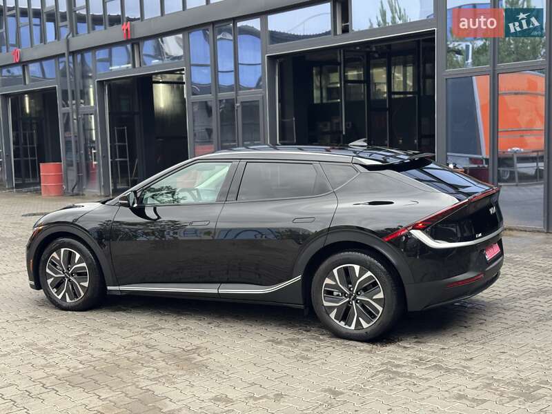 Внедорожник / Кроссовер Kia EV6 2024 в Ровно