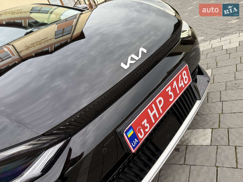 Внедорожник / Кроссовер Kia EV6 2022 в Дрогобыче