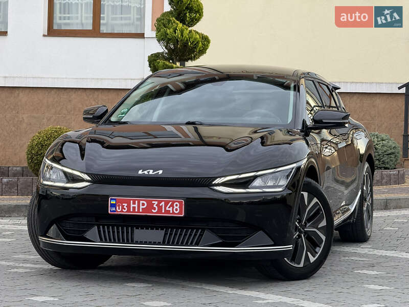 Внедорожник / Кроссовер Kia EV6 2022 в Дрогобыче