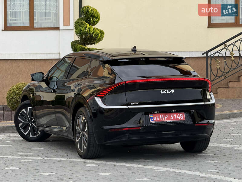 Внедорожник / Кроссовер Kia EV6 2022 в Дрогобыче