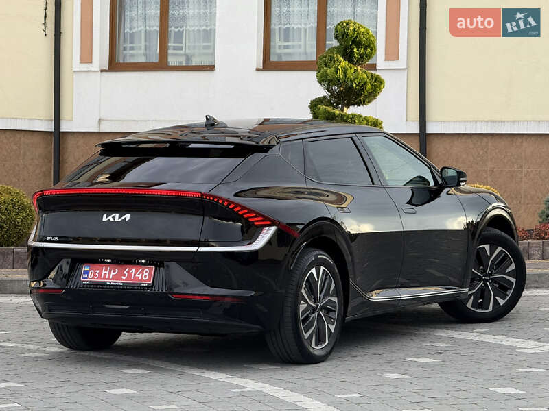 Внедорожник / Кроссовер Kia EV6 2022 в Дрогобыче