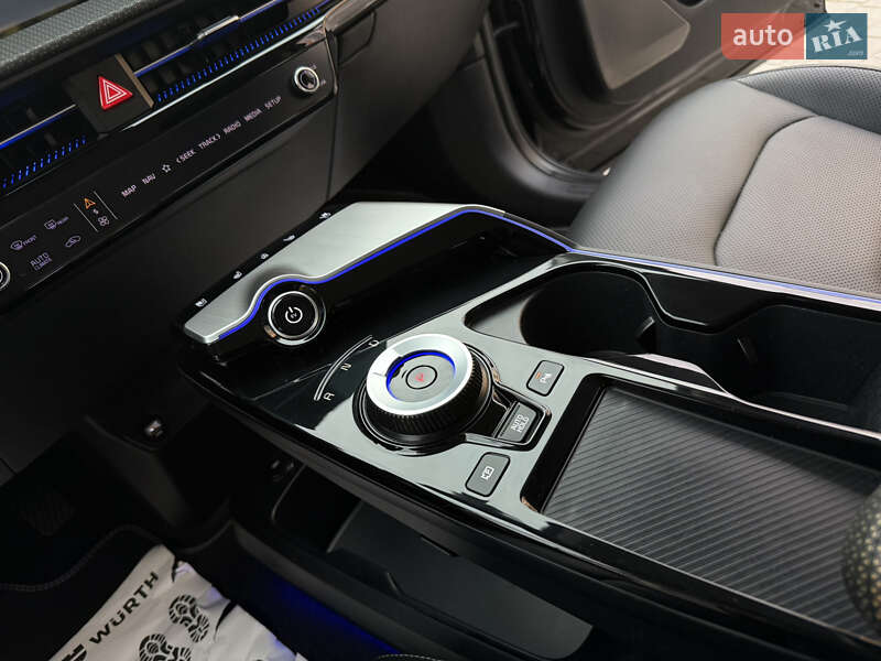 Внедорожник / Кроссовер Kia EV6 2022 в Дрогобыче