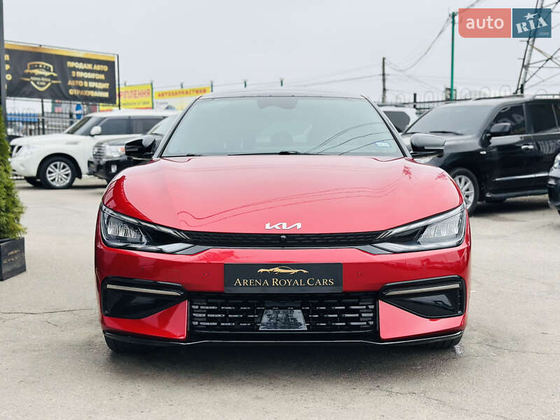 Внедорожник / Кроссовер Kia EV6 2021 в Харькове