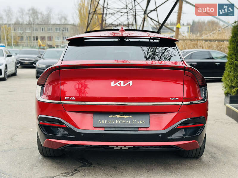 Внедорожник / Кроссовер Kia EV6 2021 в Харькове