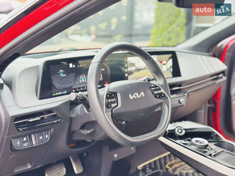 Внедорожник / Кроссовер Kia EV6 2021 в Харькове