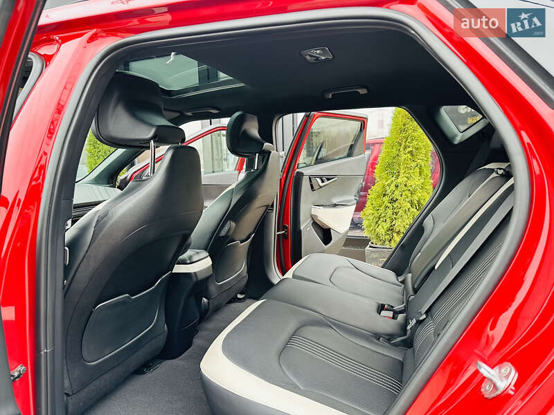 Внедорожник / Кроссовер Kia EV6 2021 в Харькове